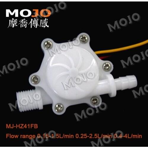 Medical Apparatus And Instruments MJ-HZ41FB 6mm G1/4" POM Food Material Hall Water Sensor High Precision Water Level Sensor