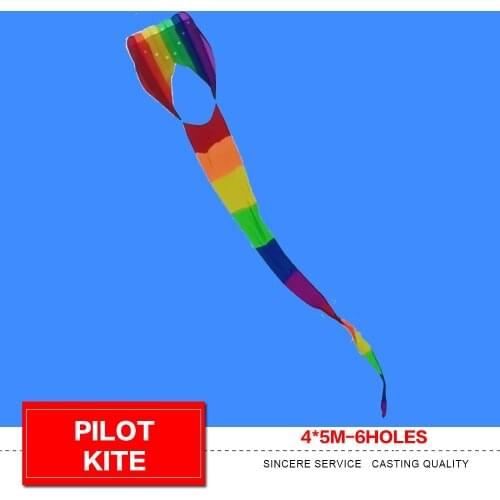 KITE Soft kite show kite pilot kite inflation kite