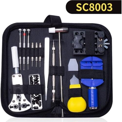 Watch Tools Kit Watch Hammer Watch Opener Remover Repair Pry Screwdriver Clock Watch Repair Tool Kit Watchmaker Tools Parts