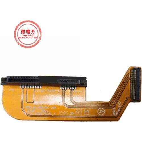 New HDD Cable For Sony VPCSA SB SC SE VPCSD27EC Hard Disk Drive Cable Computer Connector V030_MP_HDD_FPC-239