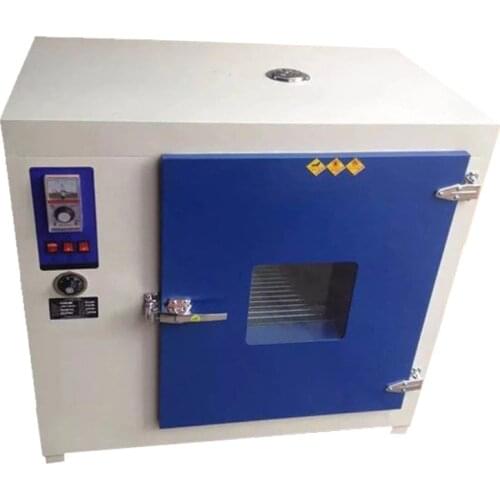 Single Door High Temperature Oven Constant Temperature Baked Silk Screen Oven Spray Plating Cold Steel Plate Industry Dryer Tool