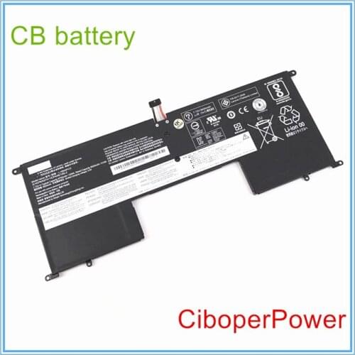 Original quality 5B10T07386, L18M4PC0 battery for S940-14IWL, S940 14, S940 81Q7, S940-14IWL