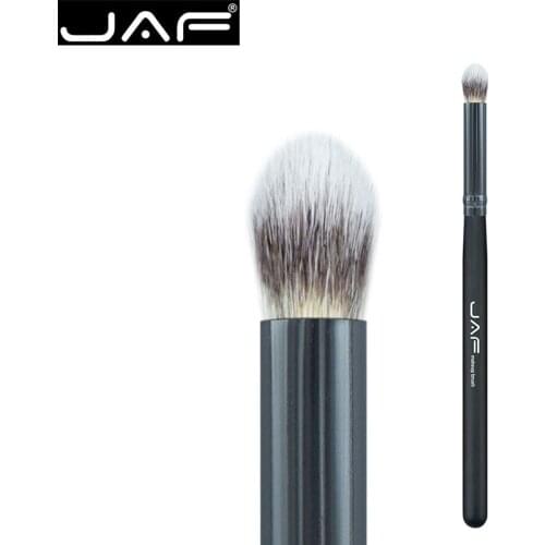 Retail Tapered eye shadow brush synthetic hair professional makeup brushes eye makeup brushes 07STJ