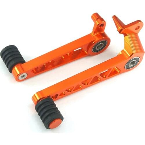 SMOK For KTM Duke 390 Foot Brake Lever Gear Shifting Levers Pedals 2016 2017 2018 2019