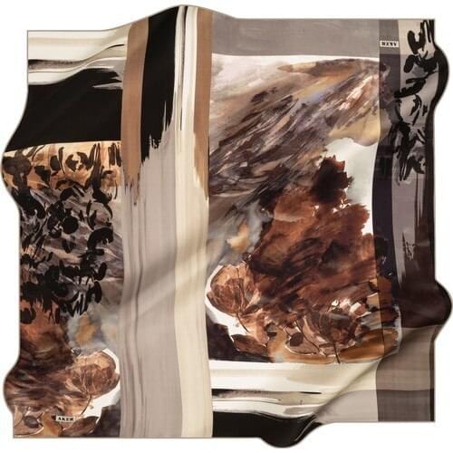 Silk Scarf Foulard Hijab Clothing Shawl Hijab Islamic Women, Baby Items, Muslim Clothes, islamic Hijab Silk Fabric Islamic