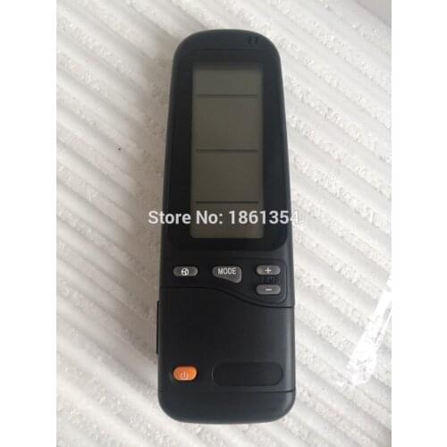 Universal Replacement For Electra RC-5I-1 RC-7 RC-7I-1 YKR-M/001E YKR-M/002E YKR-F/010 Air Conditioner Remote Control 23 in 1