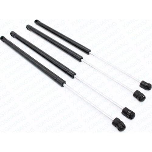 4pcs Auto Front Hood & Rear Tailgate Gas Shock Charded Spring Struts Lift Supports Damper for 2001-2002 2003 2004 Acura MDX