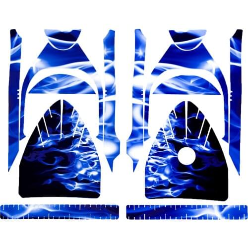 6.5 Inch Self Balancing Board Sticker Balance Hover Scooter Film Balance Car Accessories