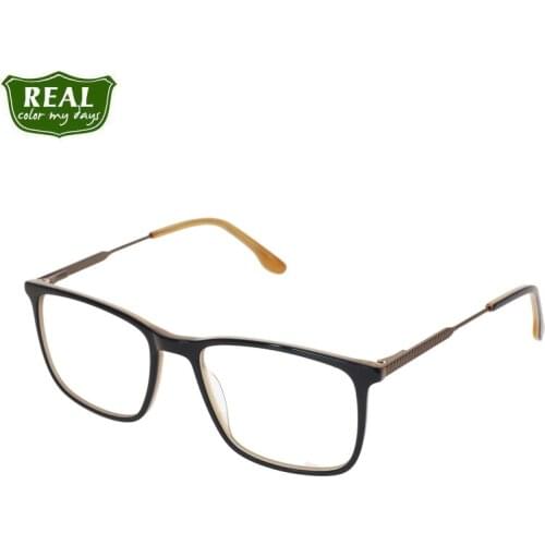 Handmade acetate spectacle frame women men optical frame china wholesale eyewear myopia reading glasses frames