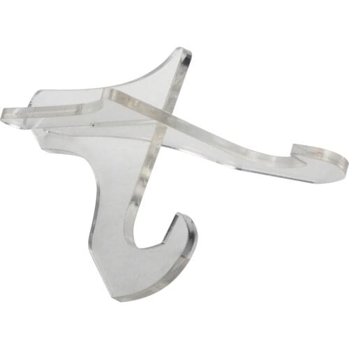 Acrylic Kalimba Stand Thumb Piano Fixed Frame Instrument Accessories