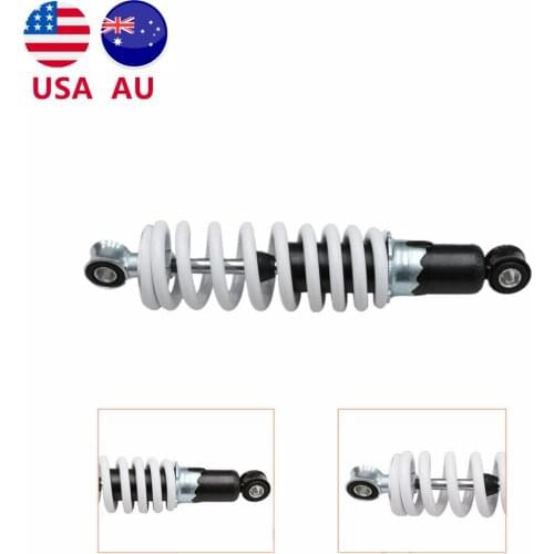 400lbs ATV Quad Buggy 250mm Rear Shock Absorber Suspension FOR 110cc 125cc Taotao