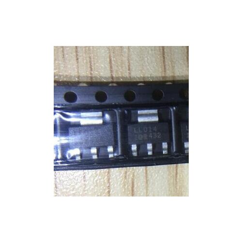 Free shipping 100PCS/LOT in stock LL014N IRLL014N IRLL014 LL014 IRLL014NTRPBF SOT-223