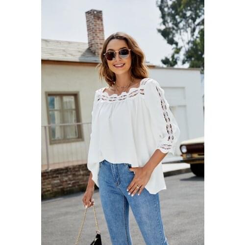 Свободные блузки Clouding China At AliExpress