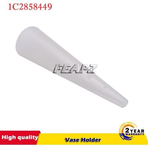 Dashboard Flower Gerbera Daisy Vase Holder Decor Car Fit for VW Beetle 1999 2000-2007 2008 2009 2010 2011 1C28584496TP 1C2858449