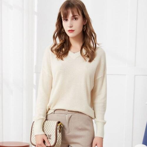 Geemaich Women's Cashmere Pullovers