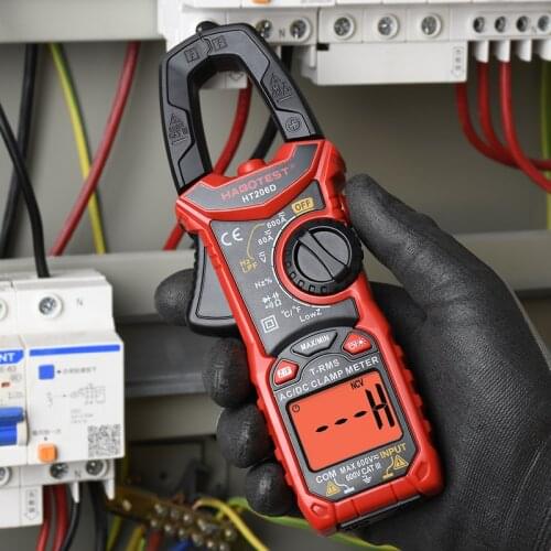 HABOTEST Clamp Meter
