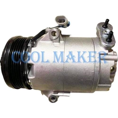 CVC ac compressor for Opel Astra 09165714 13297440 93168631 93176855 93196864