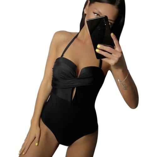 LLLmwybiao Women's One-piece Swimwear