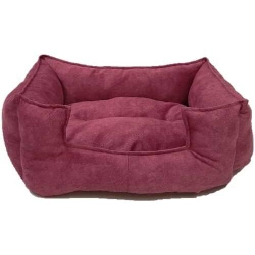 Muud Fashion Washable Cat and Dog Bed Pink