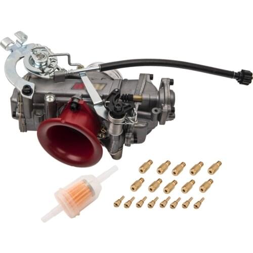 New 39mm Slant Side Carburetor for Suzuki DRZ400 400S 400E for FCR39 Motor