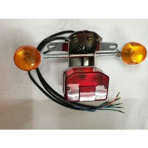 NEW CM150 motorcycle brake lights taillight assembly