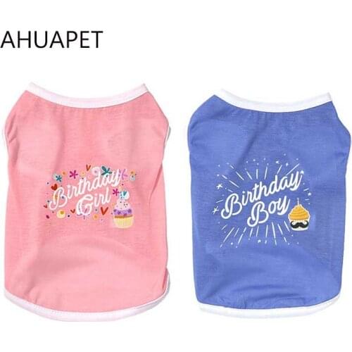 Teacup Puppy Clothes For That Terrier Summer Clothes For Boy Dogs Clothes For Small Dogs Girl Pets Tshirt Pug Apparel Costumes