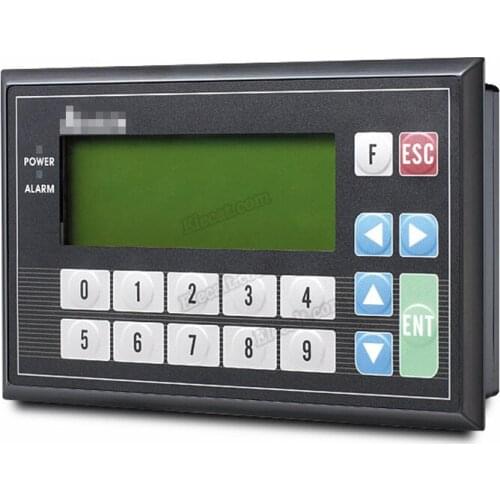 TP04P-22XA1R Text Panel HMI with Built-in PLC Original New TP04P22XA1R