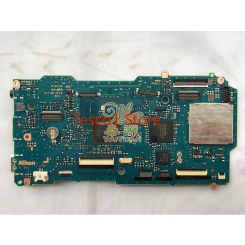 Original Repair Part For Nikon D810 Main Board Motherboard MCU PCB Digital Board