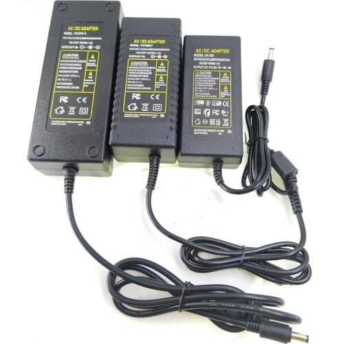 LED Power Supply Adapter 6A 8A 10A 220V To 12V Power Supply Adapter LED Driver