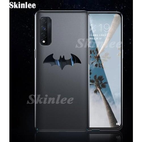 Skinlee Ultra-thin Matte Phone Case For Realme Narzo 30 5G Back Phone Cover For Realme 7 4G Shockproof Case