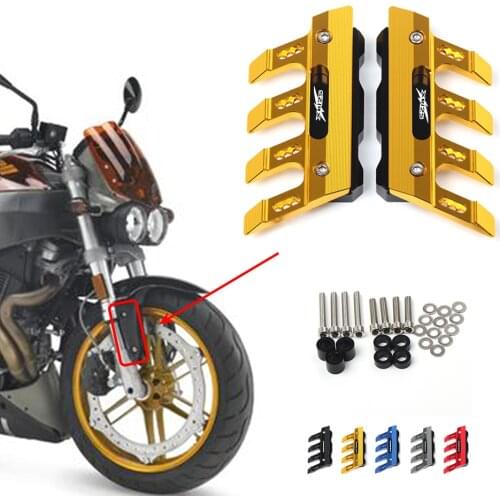 Universal Front shock absorber fender protection cover FOR Buell XB12Ss XB 12Ss XB12Scg XB12S cg Motorcycle Accessories