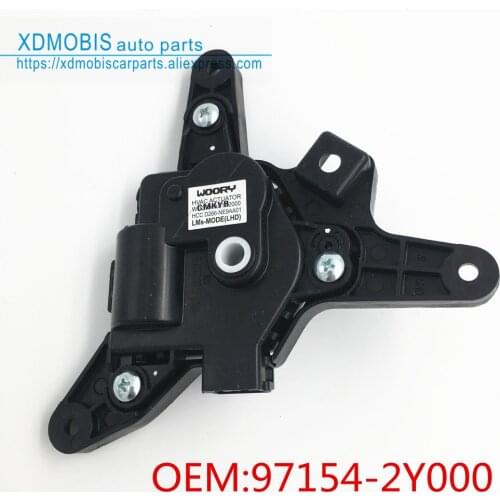 XDMOBIS Heating, Ventilation And Air Conditioning Systems