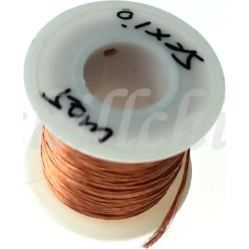 0.1x25 share mine Litz wire antenna beam light strands twisted multi-strand copper wire