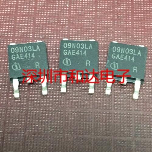 09N03LA IPD09N03LA TO-252 50V 25A