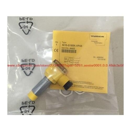 100% NEW NI5-EG12SK-RN6X/ NI5-EG12SK-RP6X High Precision Proximity Switch Sensor