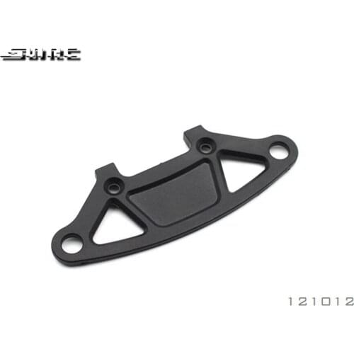 SN-RC 121012 1:10 RCAccessories COMPOSITE UPPER HOLDER FOR BUMPER(1)