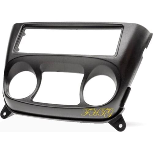 Car Radio Fascia,gps navigation fascia panel is suitable for 2001-2006 Nissan Almera/ Sentra , 1 Din Car Audio Frame