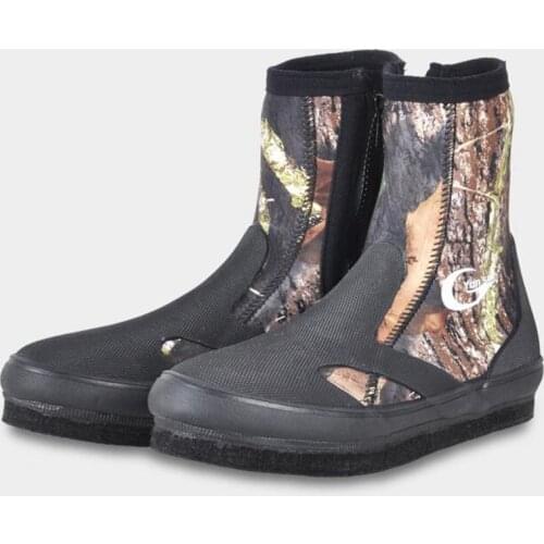 NEW Outdoor Neoprene Rock Fishing Boots River Tracing Scuba Diving Shoes Antiskid Boots Two Types