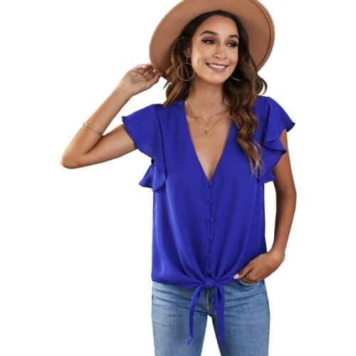 Cydnee Summer Blouses