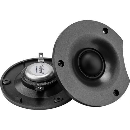 AIYIMA 2Pcs 3.5Inch Tweeter Speaker Driver 12 Ohm 50W Audio Speakers Neodymium Magnet Loudspeaker Column For DIY Home Theater