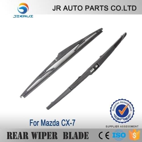 FOR MAZDA CX7 CX-7 TYPE REAR WINDSHIELD WIPER BLADE AND ARM SET BRAND NEW 2009-2013