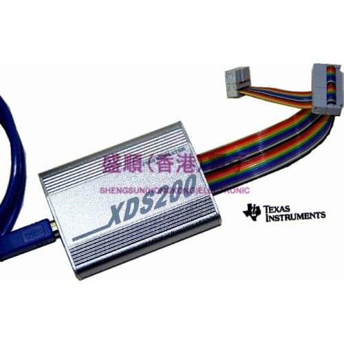 XDS200 emulator high performance Far beyond XDS100V2V3