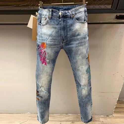 GIOIO Mens Jeans