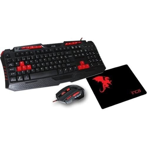 INCA Keyboard And Mouse Kits
