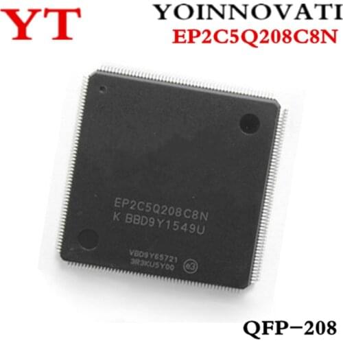 5pcs EP2C5Q208C8N EP2C5Q208 EP2C5 QFP208 IC