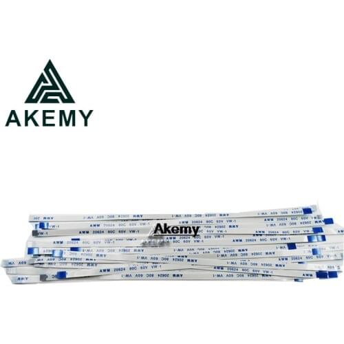 NEW FFC FPC Flexible Cable For Asus K550C A550V X550CL X550VB X550CA Y581C 6-pin power switch flex cable 20cm 17CM