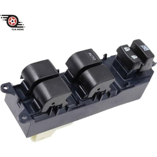 New Window Control Switch Power Window Switch 84820-02190 for Toyota Corolla RAV4 Vios AURIS YARIS