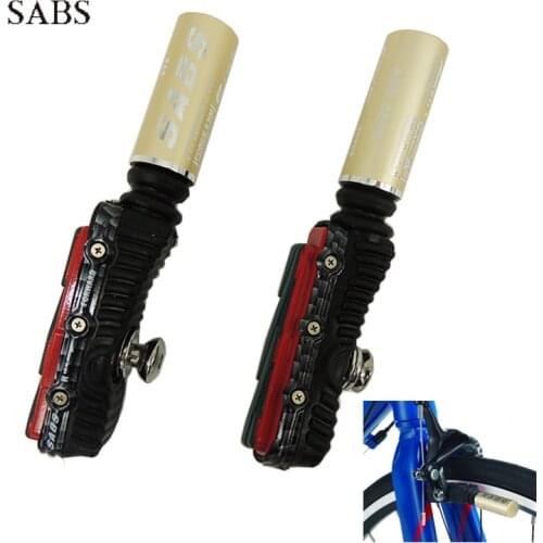 Last stock new SABS Anti-Lock Bicycle Brake Pads BRAKE SHOE for road bike