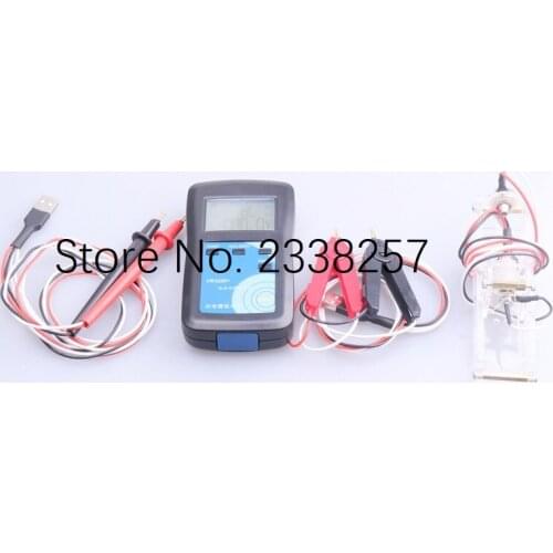 Yr1030 + High-Precision Lithium Battery Internal Resistance Test Device, Screening and Making Maintenance 18650diy Battery Pack