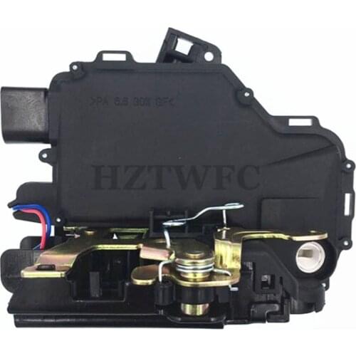 Best Quality Lock Actuator & Latch Front Left 3B1837015A 3B1837015AS For VW Rabbit Jetta Passat Golf Beetle GTI